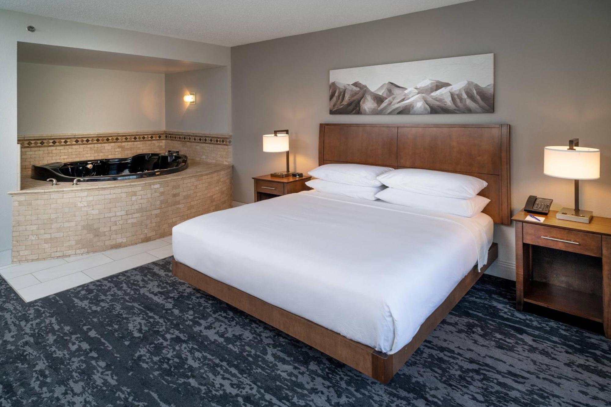 Delta Hotels By Marriott Huntington Mall Barboursville Ngoại thất bức ảnh