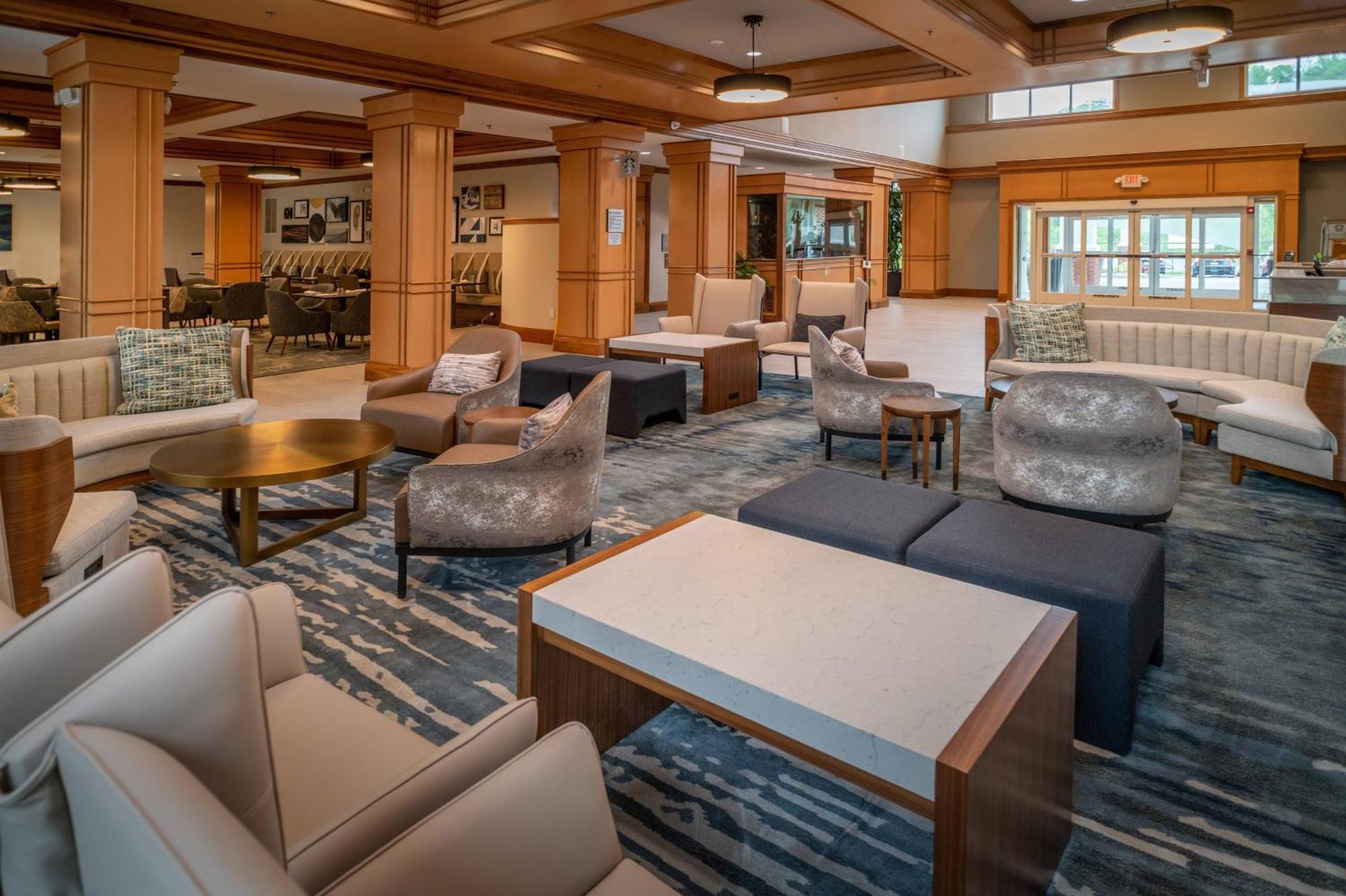 Delta Hotels By Marriott Huntington Mall Barboursville Ngoại thất bức ảnh