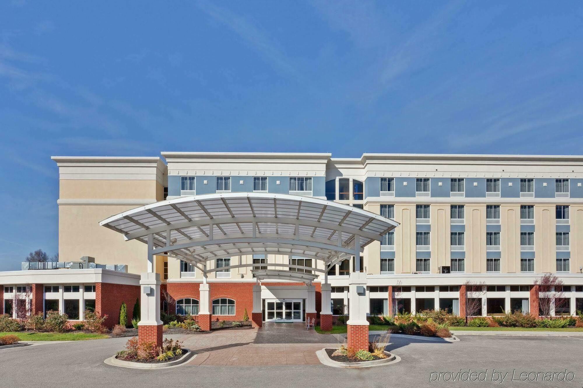 Delta Hotels By Marriott Huntington Mall Barboursville Ngoại thất bức ảnh