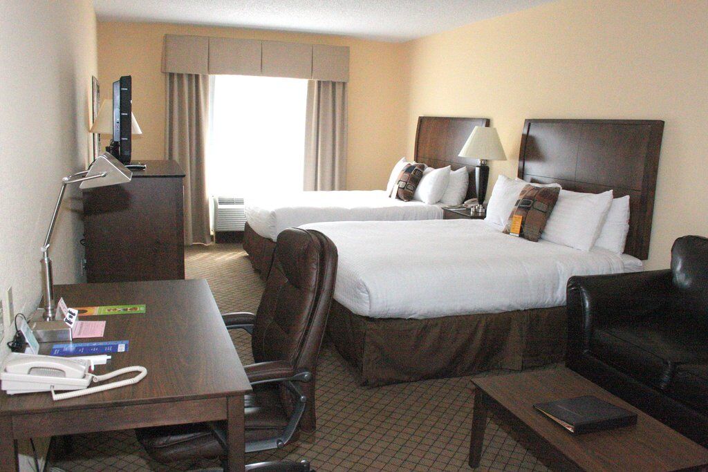 Delta Hotels By Marriott Huntington Mall Barboursville Ngoại thất bức ảnh
