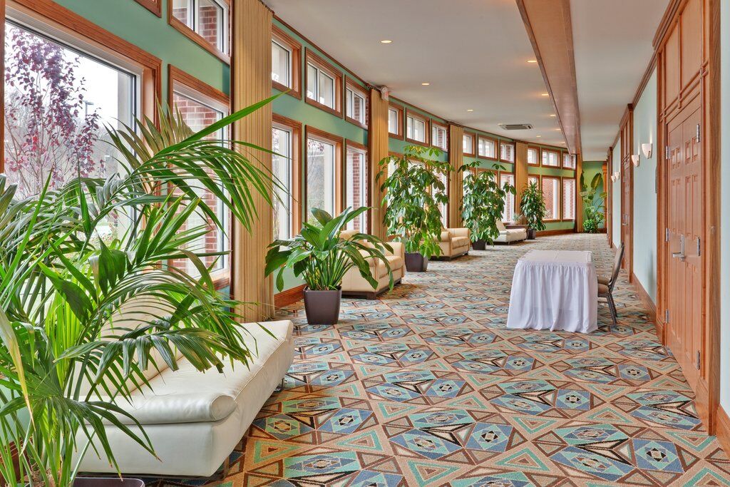Delta Hotels By Marriott Huntington Mall Barboursville Ngoại thất bức ảnh